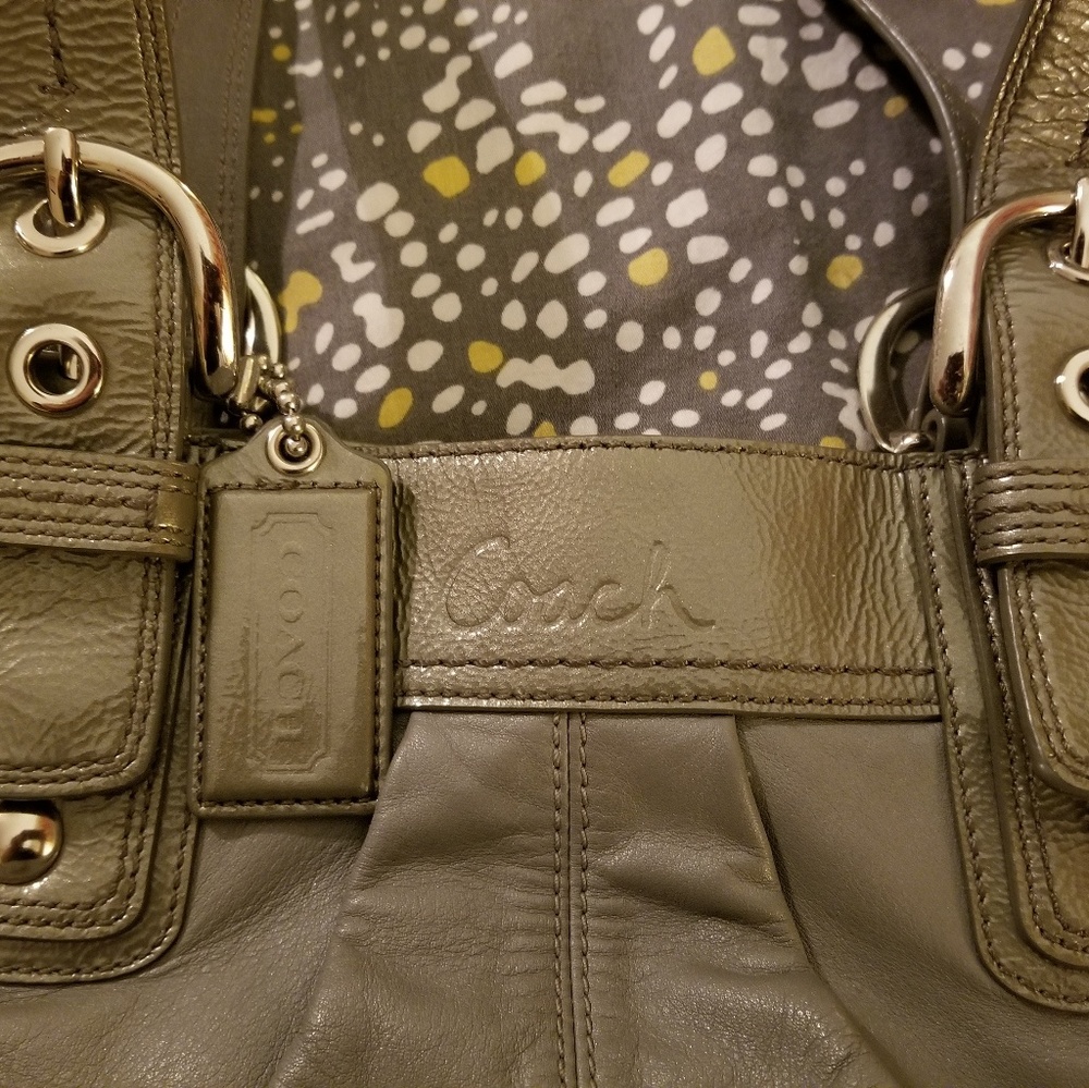 Coach bag - Picture 2 of 2